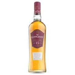 Glen Grant 15 Year Old Single Malt Scotch Whisky