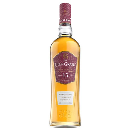 Glen Grant 15 Year Old Single Malt Scotch Whisky 1 Glen Grant 15 Year Old Single Malt Scotch Whisky