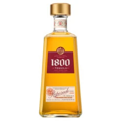 1800 Tequila Reposado - Premium 100% Blue Agave Spirit