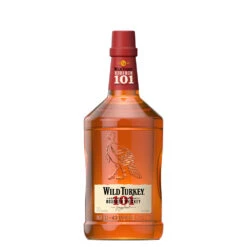 Wild Turkey 101 Kentucky Straight Bourbon Whiskey (Vintage 8 Year Old Edition)