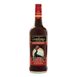 Gosling's Black Seal 151 Proof Rum