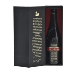 Gosling’s Family Reserve Old Rum - Premium Bermuda Spirits
