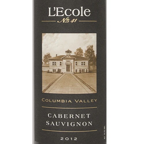 L’ecole No. 41 Cabernet Sauvignon 1 L’ecole No. 41 Cabernet Sauvignon