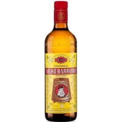 Velho Barreiro Cachaça - Authentic Brazilian Spirit