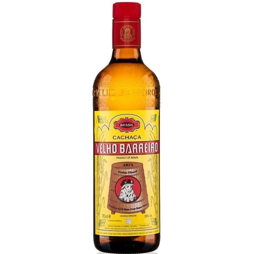 Velho Barreiro Cachaça - Authentic Brazilian Spirit 1 Velho Barreiro Cachaça - Authentic Brazilian Spirit
