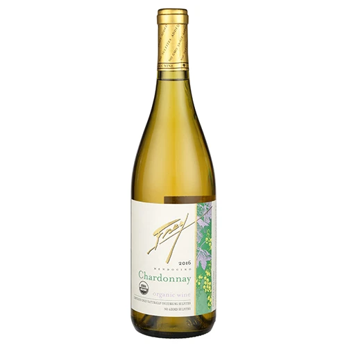 Frey Organic Chardonnay 1 Frey Organic Chardonnay