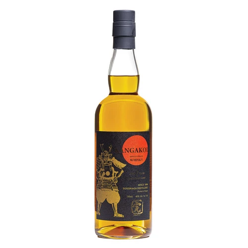 Kangakoi Japanese Whisky • Sherry Cask 7 Year 1 Kangakoi Japanese Whisky • Sherry Cask 7 Year