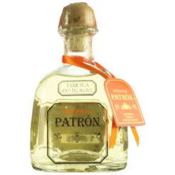 Patron Reposado Tequila: Handcrafted Premium Agave Spirit