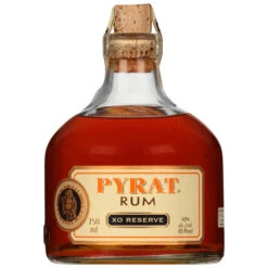 Pyrat XO Reserve Rum - Premium Hand-Crafted Spirit with Orange & Oak Notes