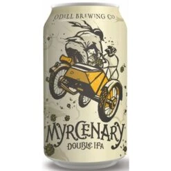 Odell Myrcenary Double IPA - 6pk Cans