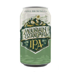 Odell Mountain Standard IPA • 6-Pack Cans