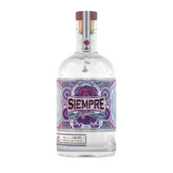 Siempre Tequila Plata - Award-Winning 100% Agave Blanco Spirit
