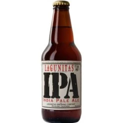 Lagunitas IPA Craft Beer, 12-Pack 12oz Bottles