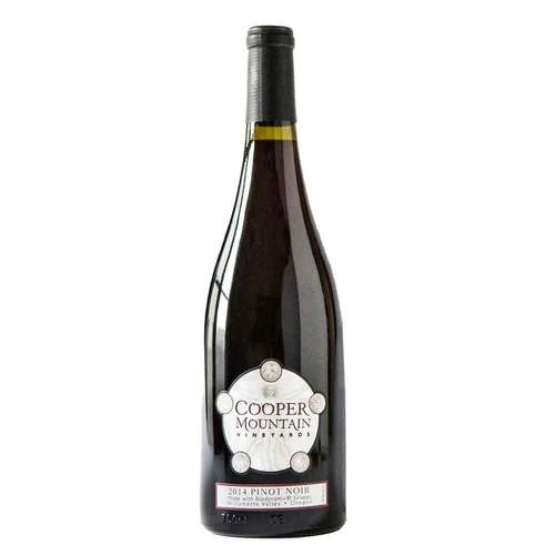 Cooper Mountain Pinot Noir 1 Cooper Mountain Pinot Noir