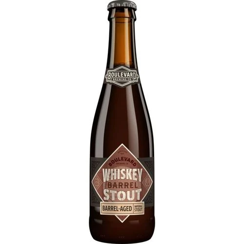Boulevard Whiskey Barrel Stout 4-Pack Bottles 1 Boulevard Whiskey Barrel Stout 4-Pack Bottles