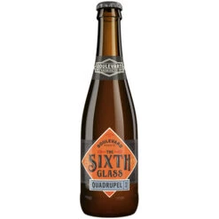 Boulevard Brewing Co. The Sixth Glass Quadrupel Ale - 6-Pack Bottles