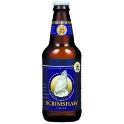 North Coast Scrimshaw Pilsner - Award-Winning 6-Pack Bottles