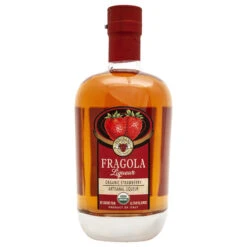 Vergnano Fragola Organic Liqueur
