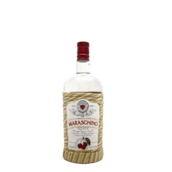Vergnano Maraschino Liqueur - Premium Italian Cherry Spirit