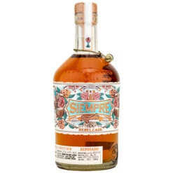 Siempre Tequila Rebel Cask Limited Edition Tequila