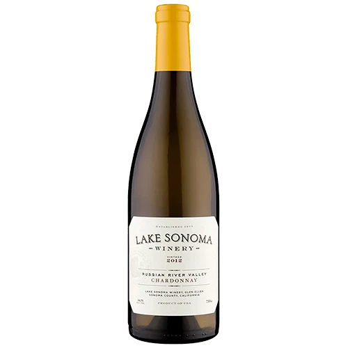 Lake Sonoma Chardonnay Russian River Valley 1 Lake Sonoma Chardonnay Russian River Valley