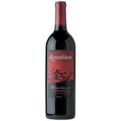 Rosenblum Zinfandel Vintners Cuvee