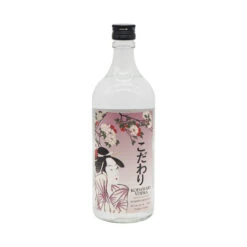 Kodawari Japanese Vodka - 5-Times Distilled Premium Spirit
