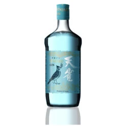 Tenjaku Japanese Gin - Premium Botanical Spirit from Mt. Fuji