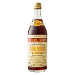 Jelinek Amaro Liqueur
