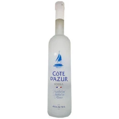 Cote D’azur Vodka - Premium French Spirit