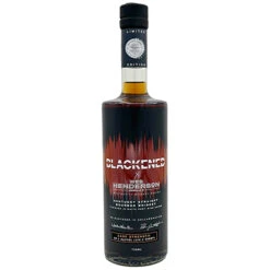 Blackened Whiskey • Wes Henderson