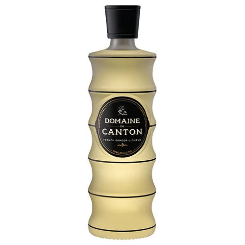 Domaine De Canton French Ginger Liqueur 1 Domaine De Canton French Ginger Liqueur