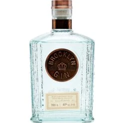 Brooklyn Small Batch Gin - Award-Winning New York Craft Spirit