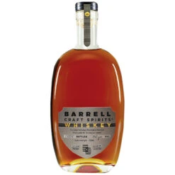 Barrell Craft Spirits Gray Label 24 Year Old Whiskey