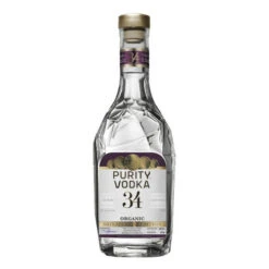 Purity Vodka Ultra 34: The World’s Most Awarded Ultra-Premium Spirit