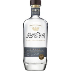 Avion Silver Tequila - Award-Winning 100% Blue Weber Agave