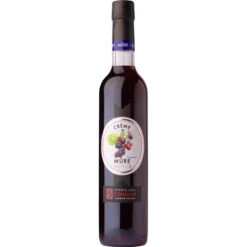 Combier Mure Liqueur - Authentic French Blackberry Spirit