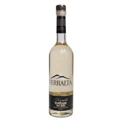 Terralta Tequila Reposado