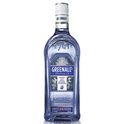Greenall’s Blueberry Gin - Premium Infused London Dry Spirit