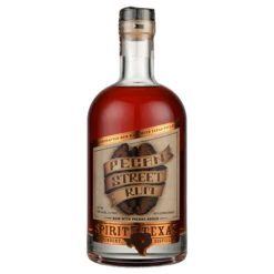 Pecan Street Texas Rum