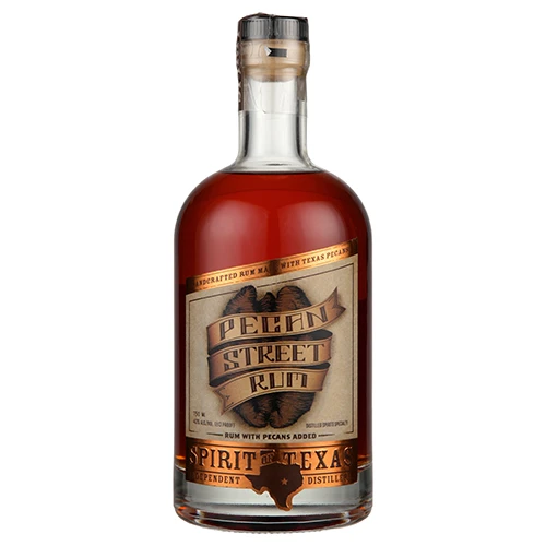 Pecan Street Texas Rum 1 Pecan Street Texas Rum