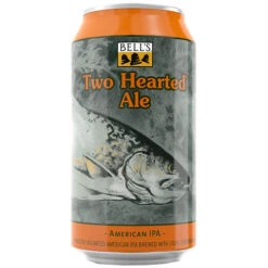 Bell’s Two Hearted Ale IPA - 6-Pack Cans