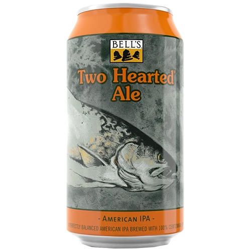 Bell’s Two Hearted Ale IPA - 6-Pack Cans 1 Bell’s Two Hearted Ale IPA - 6-Pack Cans