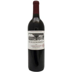 Michel Schlumberger Cabernet Sauvignon Sonoma