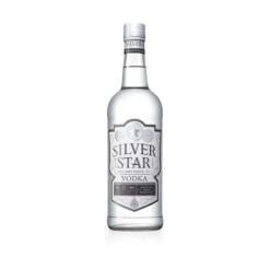 Texas Silver Star Vodka