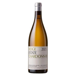 Ridge Vineyards Santa Cruz Chardonnay