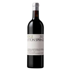 Ridge Vineyards Lytton Springs Zinfandel