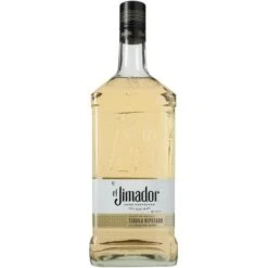 El Jimador Reposado Tequila - Premium 100% Agave Spirit
