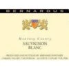Bernardus Sauvignon Blanc