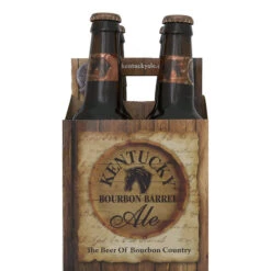 Kentucky Bourbon Barrel Ale - 4pk Bottles